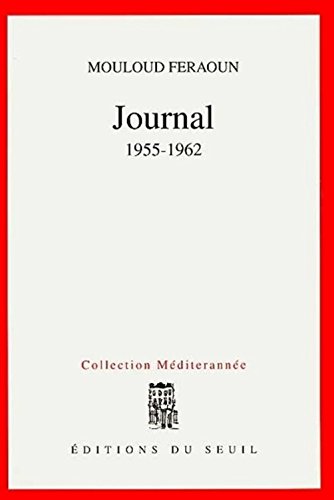 9782020009928: Journal (1955-1962) (Mditerrane)