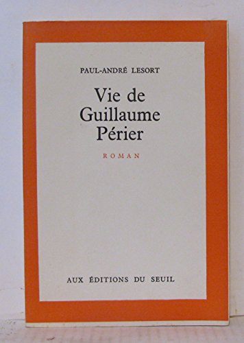 9782020010719: Vie de Guillaume Prier (Cadre rouge)