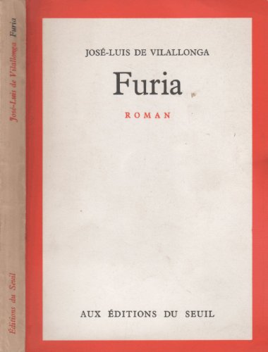 9782020012409: Furia (Cadre rouge)