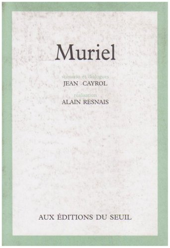 Stock image for Muriel for sale by GF Books, Inc.