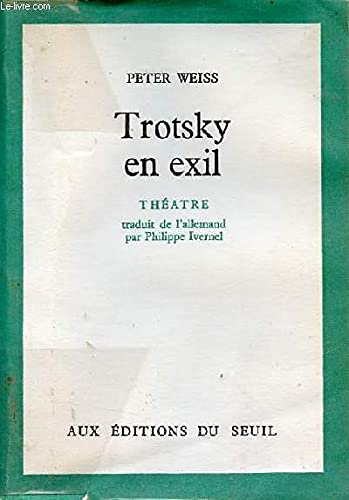 Trotsky en exil (9782020013338) by Unknown Author