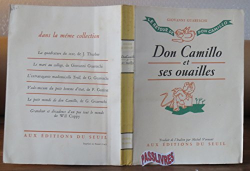 Don Camillo et ses ouailles (9782020013611) by Giovanni Guareschi