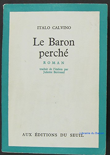 9782020014106: Le Baron perch