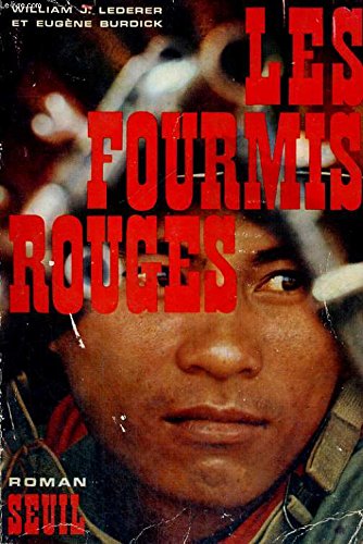 Stock image for Fourmis rouges (les) for sale by Mli-Mlo et les Editions LCDA