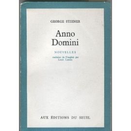 9782020015134: Anno Domini (Cadre vert)