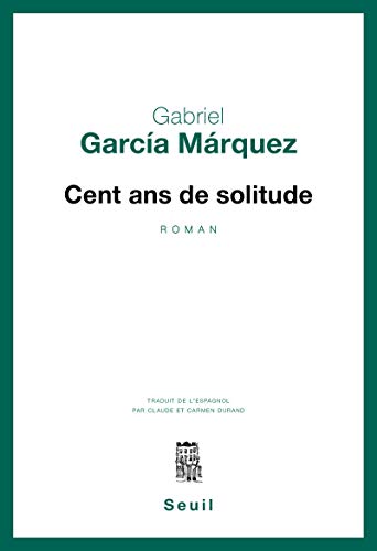 9782020015370: Cent Ans de solitude (Cadre vert)