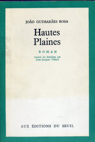 Beispielbild fr Hautes Plaines zum Verkauf von RECYCLIVRE