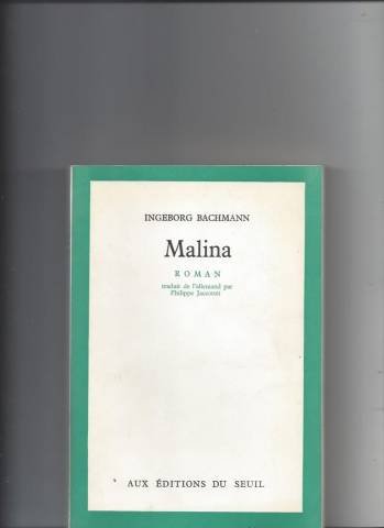 Beispielbild fr Malina zum Verkauf von RECYCLIVRE