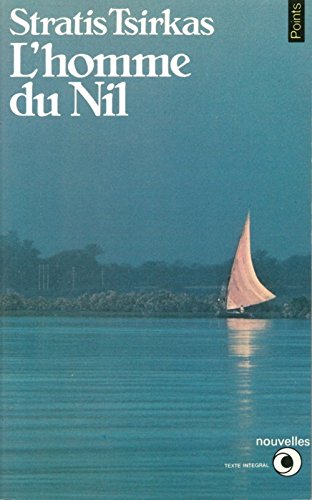 9782020015974: L'Homme du Nil