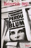 9782020016162: L'Honneur perdu de Katharina Blum (Cadre vert)