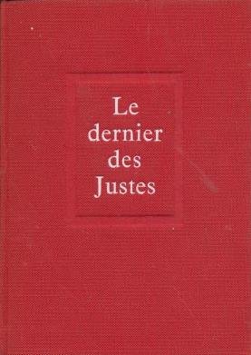 9782020017046: Le Dernier des justes