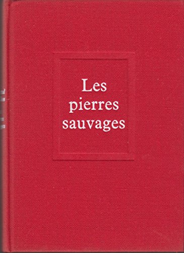 9782020017183: Les Pierres sauvages