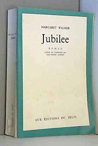 Jubilee (9782020017725) by Walker Margaret