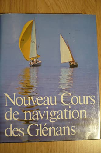 Nouveau cours de navigation des Glénans