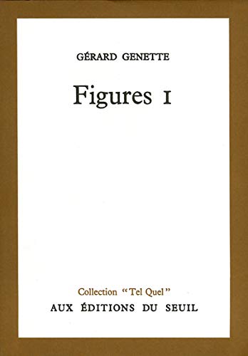 9782020019330: Figures I (Collection "Tel Quel") (French Edition)