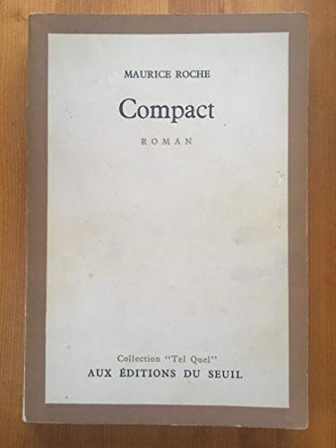 Imagen de archivo de COMPACT. Edition 1996 a la venta por Ammareal