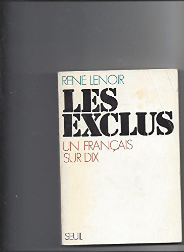 9782020022026: Les Exclus. Un Franais sur dix