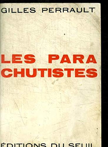 9782020022255: Les Parachutistes