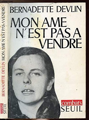 Stock image for Mon ame n'est pas a vendre for sale by austin books and more