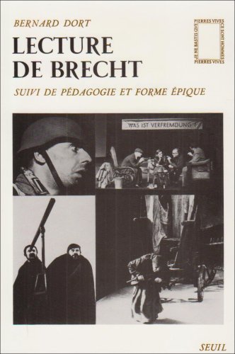 9782020025874: Lecture de Brecht