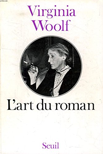 L'Art du roman (9782020025911) by Woolf, Virginia