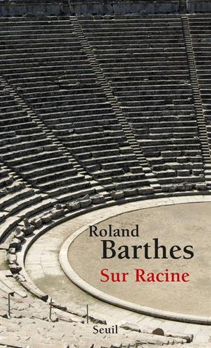 Sur Racine (9782020025966) by Barthes, Roland.