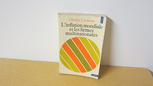 9782020026529: L'Inflation mondiale et les Firmes multinationales