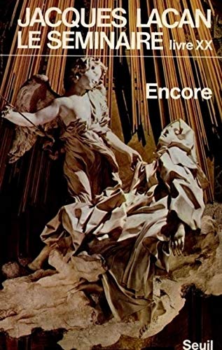 Beispielbild fr Le Seminaire, Encore: Livre 20 zum Verkauf von Orion Tech