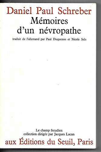 Stock image for Mmoires d'un nvropathe for sale by Book Deals