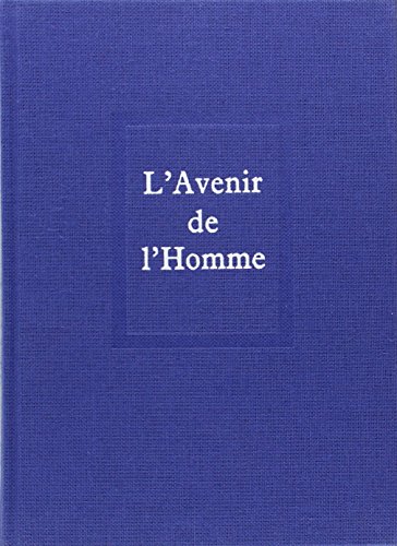 9782020028769: Oeuvres, tome 5. L'Avenir de l'homme