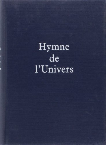 Beispielbild fr Hymne de l'univers zum Verkauf von Ammareal