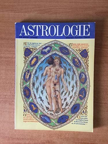 Stock image for ASTROLOGIE. Le miroir cleste for sale by Librairie Le Lieu Bleu Paris