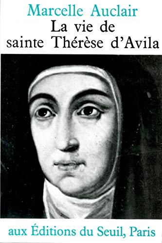 9782020029957: VIE DE SAINTE THERESE D'AVILA