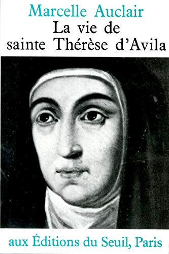 9782020029957: La Vie de sainte Thrse d'Avila