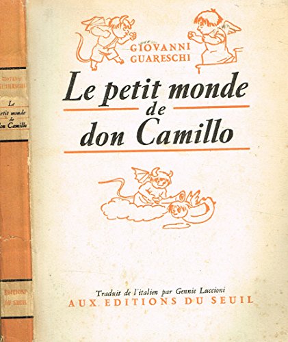 9782020040600: Le Petit Monde de Don Camillo (Cadre vert)