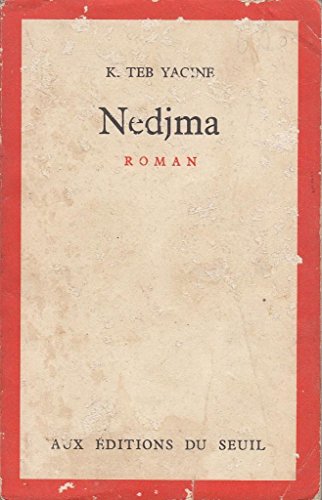 Stock image for Nedjma for sale by GF Books, Inc.