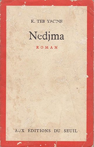 9782020041966: Nedjma