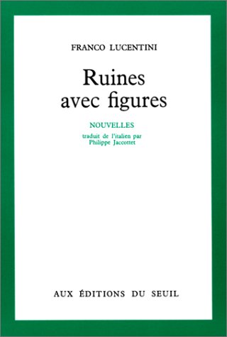 Beispielbild fr Ruines avec figures zum Verkauf von Ammareal