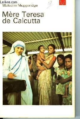 Beispielbild fr Mere teresa de calcutta zum Verkauf von Librairie Th  la page