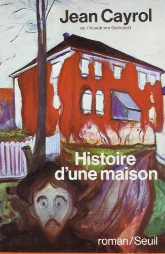 Beispielbild fr Histoire d'une maison zum Verkauf von Ammareal