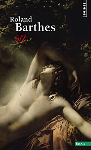 Imagen de archivo de S/Z (French Edition) a la venta por BooksRun