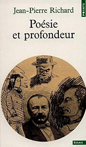 9782020043502: Posie et profondeur (Points essais) (French Edition)