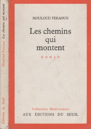 9782020044547: Les chemins qui montent