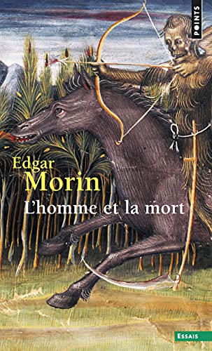 Beispielbild fr L'Homme et la Mort (French Edition) zum Verkauf von Better World Books