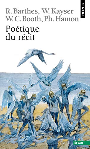 Stock image for Poetique du recit (Points ; 78) (French Edition) for sale by Better World Books: West