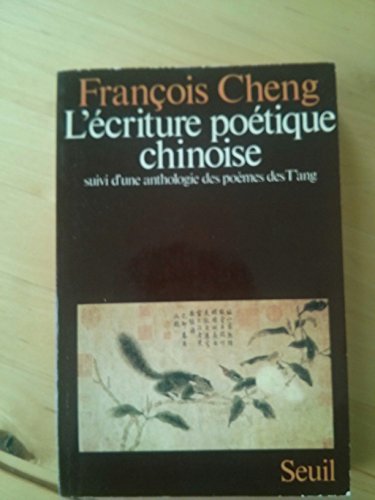 L'écriture d'une anthologie des poèmes des T'ang