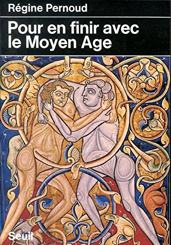 9782020045933: Pour en finir avec le Moyen Age