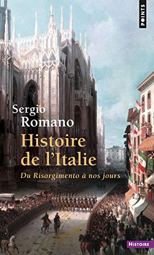 9782020046411: Histoire de l'Italie, du Risorgimento  nos jours