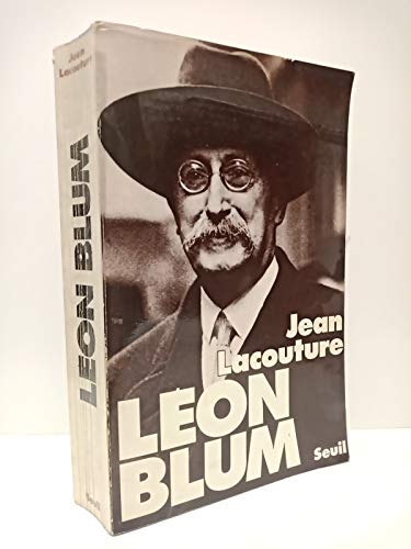 Léon Blum - Jean Lacouture