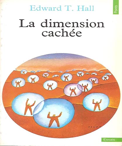 Beispielbild fr La Dimension Cachee zum Verkauf von WorldofBooks